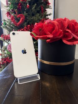 iPhone SE 2nd Generation Unlocked 128GB - White