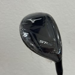 Mizuno St-x 5 Hybrid Golf Club