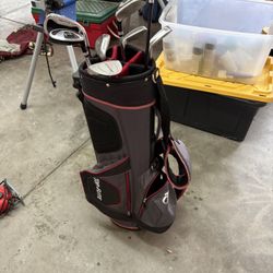 Used Top Flight Golf Clubs