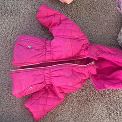 Girls Jacket