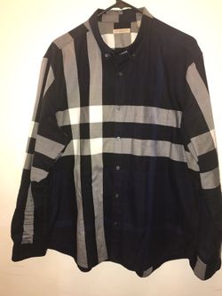 Burberry shirt