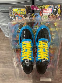 A Bathing Ape (BAPE) STA x Marvel Comics “Doctor Strange”