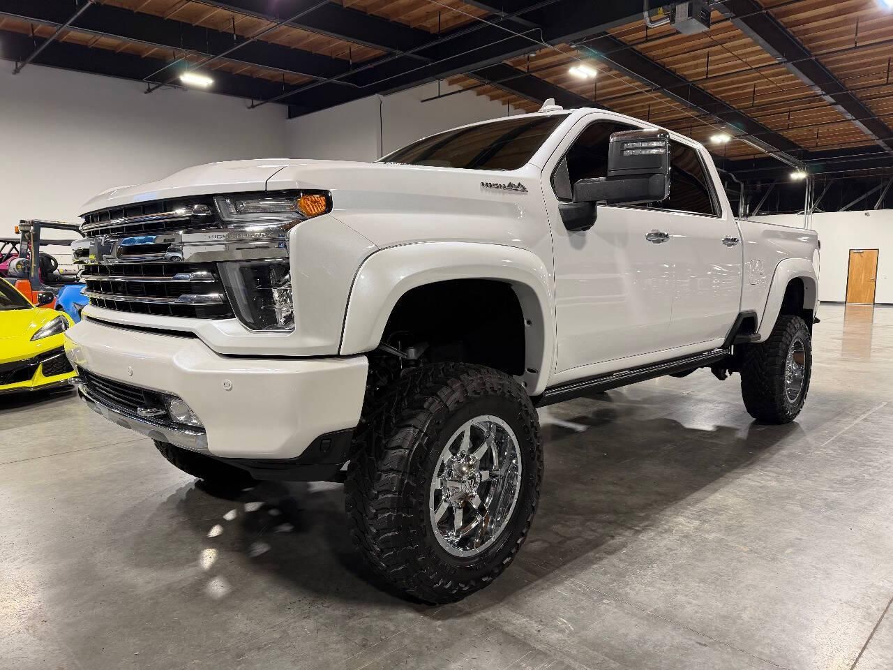 2022 Chevrolet Silverado 2500HD