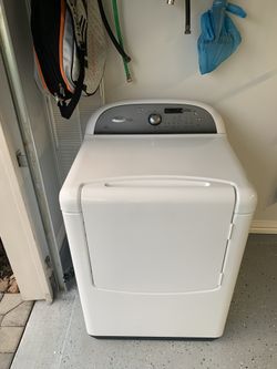 Dryer - Whirlpool (Electric)