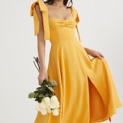 Women's Summer Midi Dress 