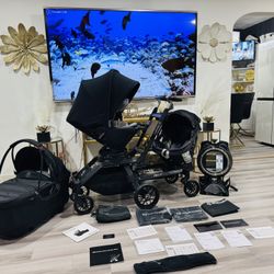 Orbit Baby Like New G5