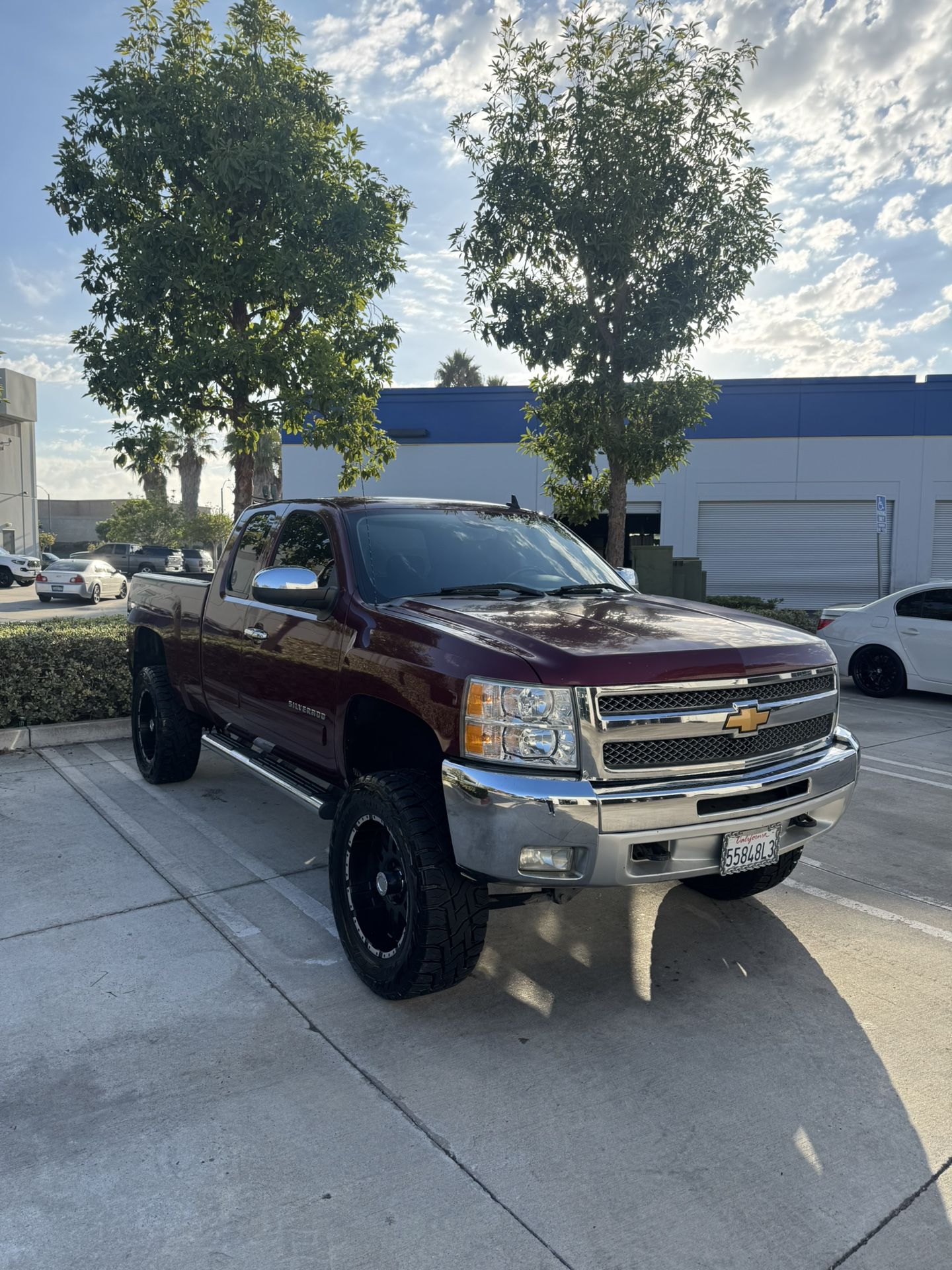 2013 Chevrolet Silverado