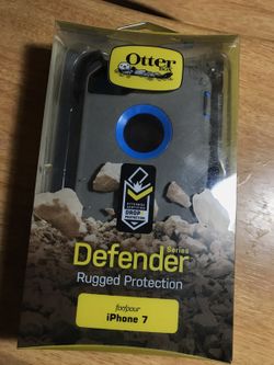 iPhone 7 otter box