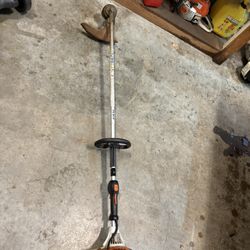 Stihl Weedeater FS 91 R Doesn’t Run The Best Needs Tuneup