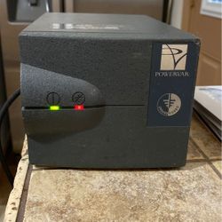 Powervar Ground Power Conditioner $20