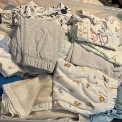 Baby Boy clothes