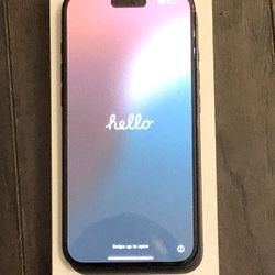 UNLOCKED iPhone 16 Plus 128GB  Black CLEAN ESN IMEI # 