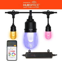 SALESUMO 24FT SMART PARTY MODE STRING LIGHT
