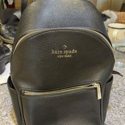 Kate spade backpack Purse