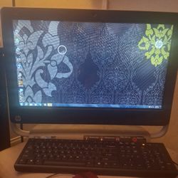 Hp Touchsmart 520 W/beats Audio