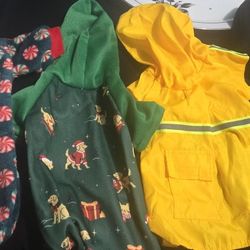 Dogs clothing  