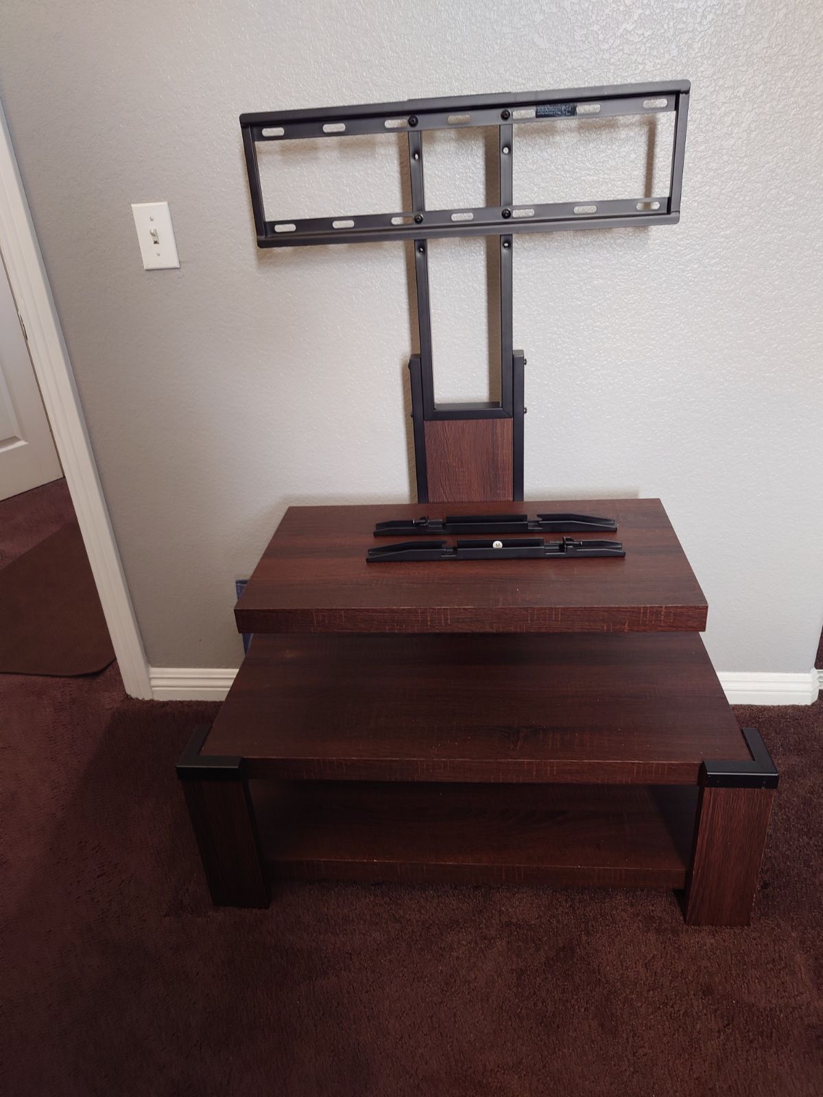 55 Inch Flat panel TV Stand