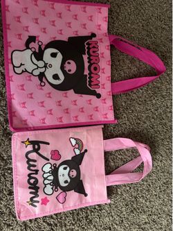 small kuromi bags