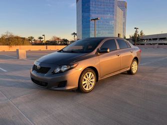 2009 Toyota Corolla
