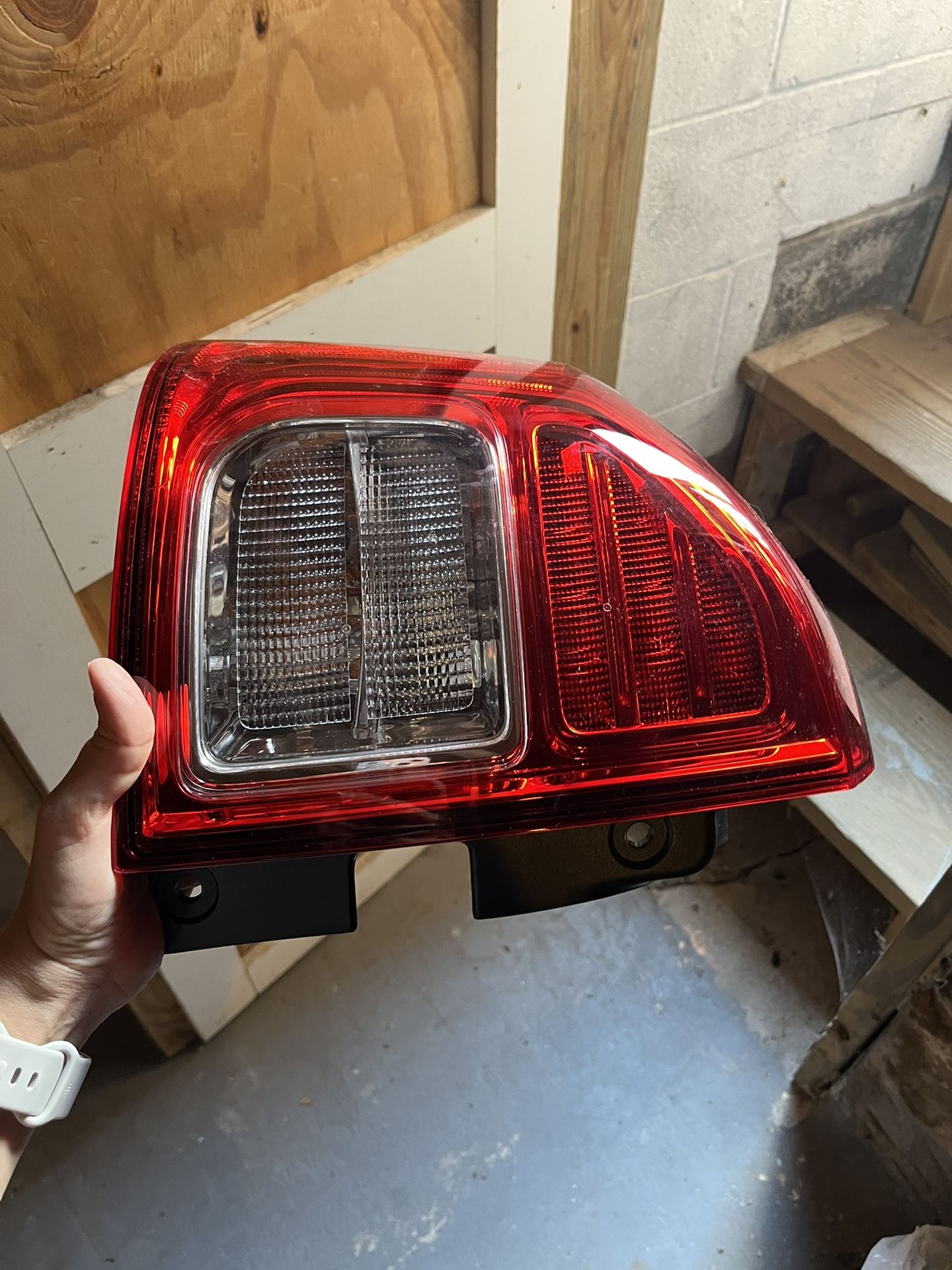 Jeep Tail Light 