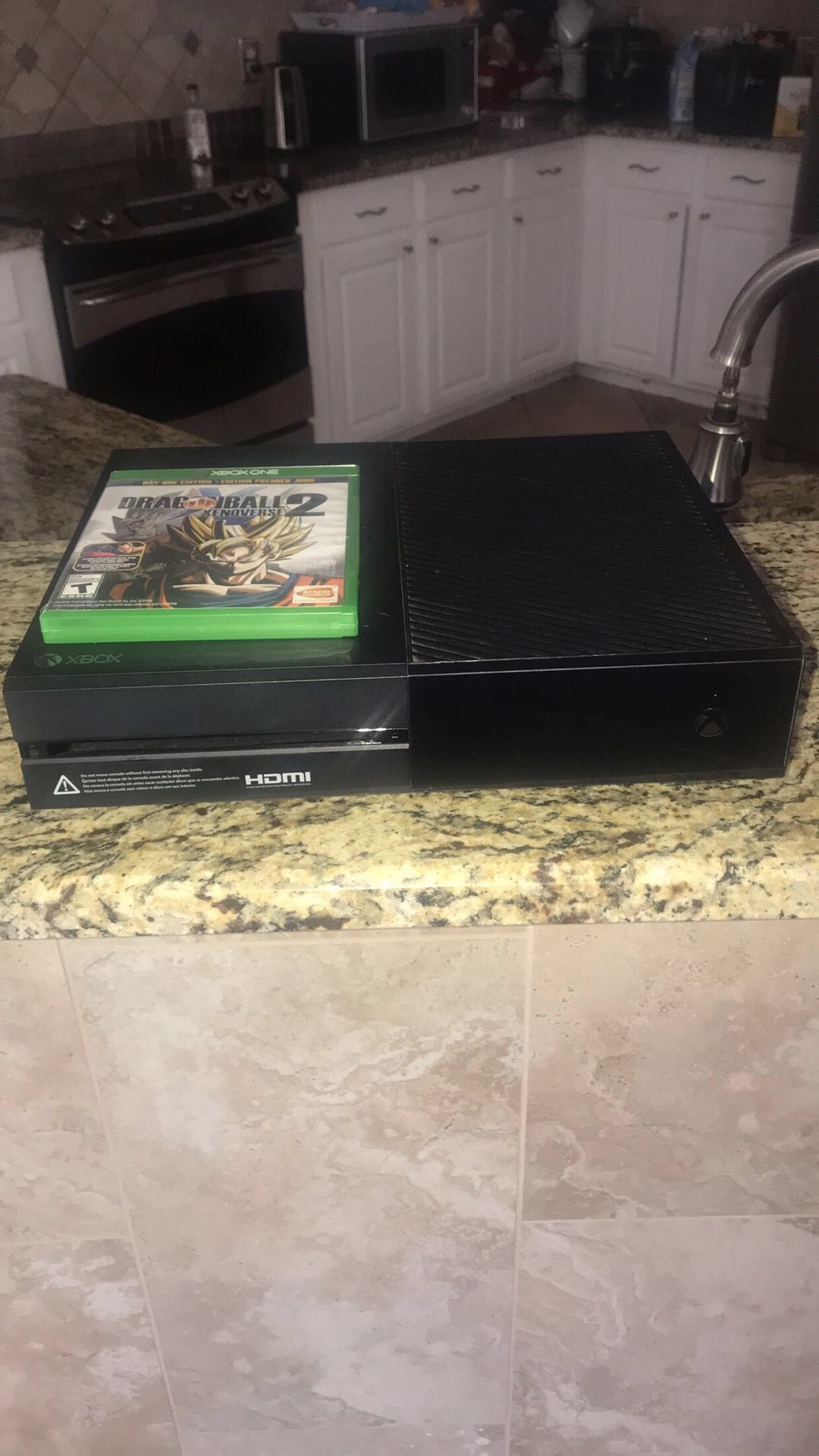 Xbox one (console only)
