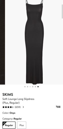 SKIMS women’s size Large