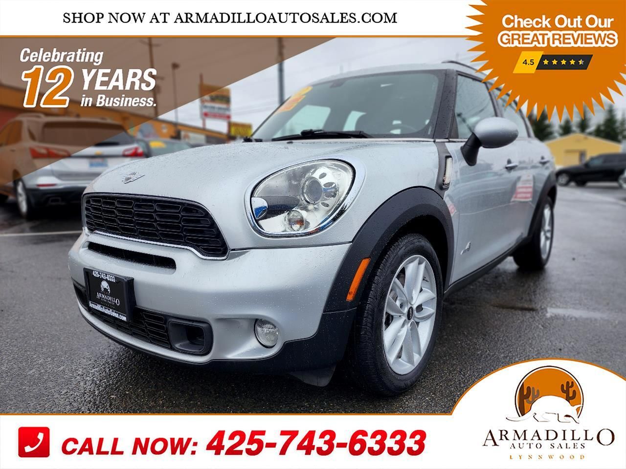 2012 MINI Cooper Countryman for Sale in Lynnwood, WA OfferUp