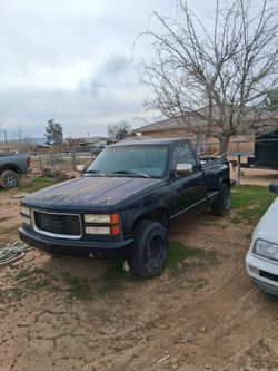 1993 GMC Sierra