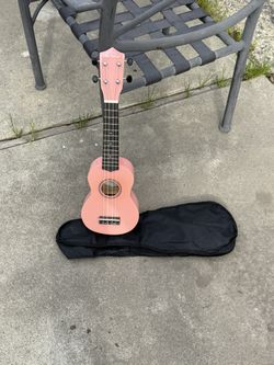 Great 😊 Soprano Ukulele. 