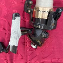FISHING REEL