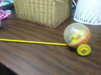 Very old popper