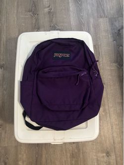 Jansport backpack