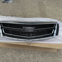 Cadillac XTS Grille 13-17 ( New Car Parts )