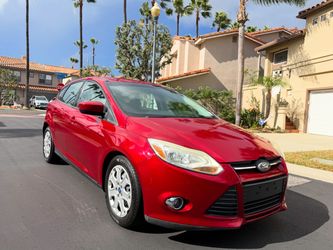 2012 Ford Focus