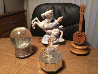 Unique Music Boxes