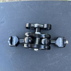 Ultralight CAK-01 cinema clamp kit from 1/4"-20 to 1/4"-20 Mount 