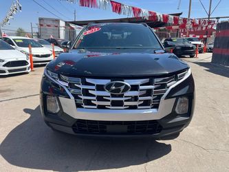 2022 Hyundai Santa Cruz