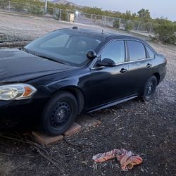 2010 Chevrolet Impala