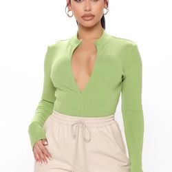 Fashion nova bodysuit