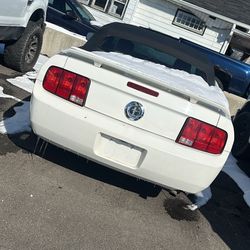2006 Ford Mustang