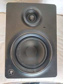 Mackie MR5 MK2 Active Studio Monitor Speaker
