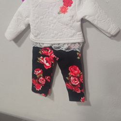 Doll clothes