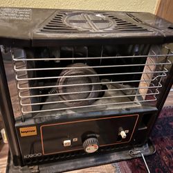 Old Heater 