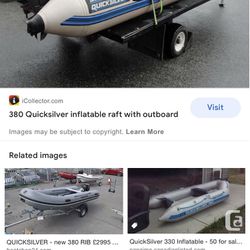 Boat Inflatable 