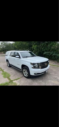 2015 Chevy suburban