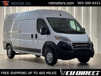 2023 Ram ProMaster Cargo Van