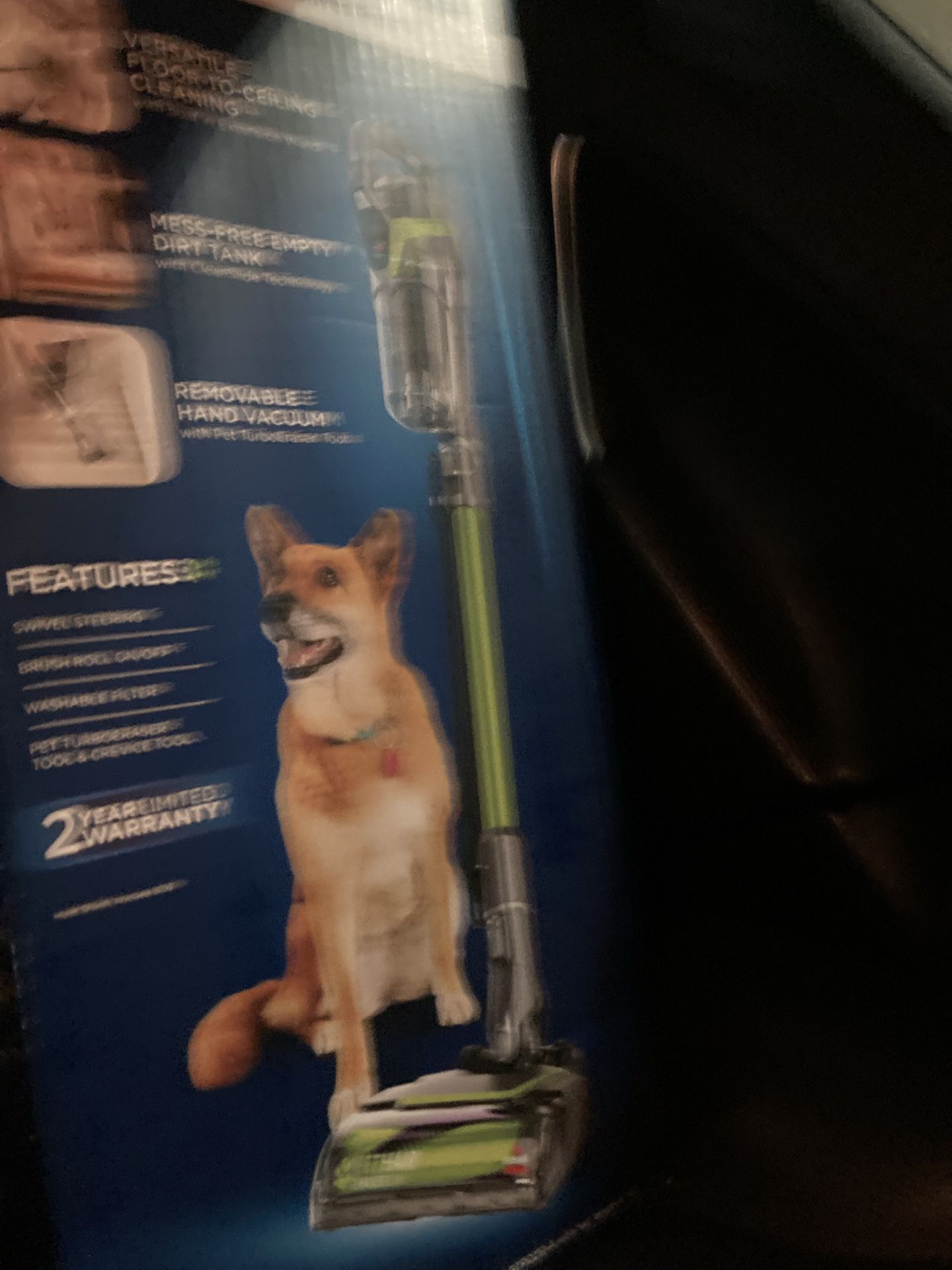 Stick Vacuum