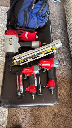 Craftsman air tools
