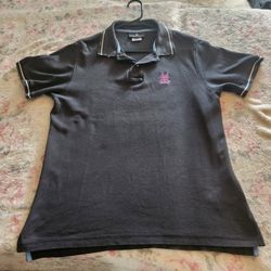 Psycho Bunny Small Black Fade