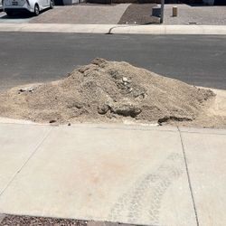 Free 1/4 Minus Sand